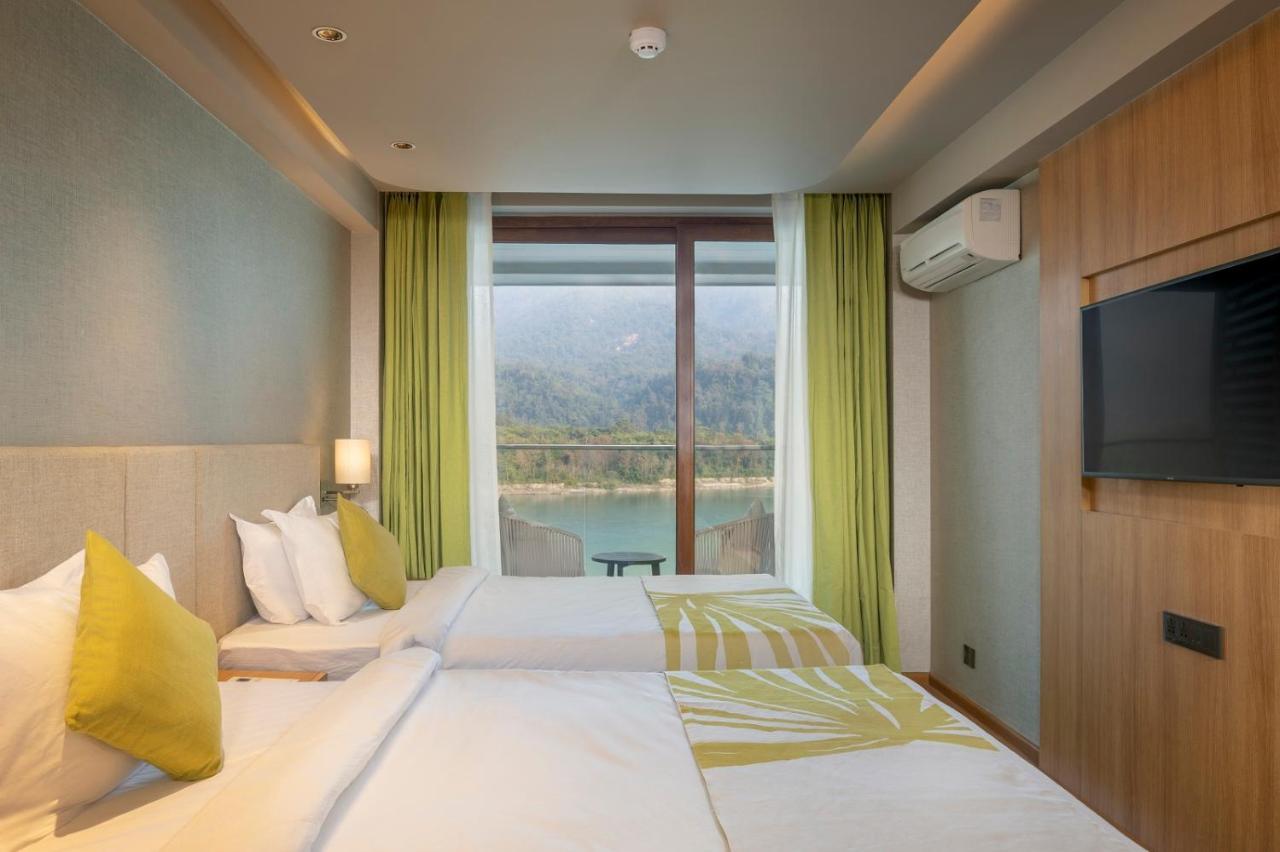 Modi Yoga Retreat Rishikesh Hotel Kültér fotó
