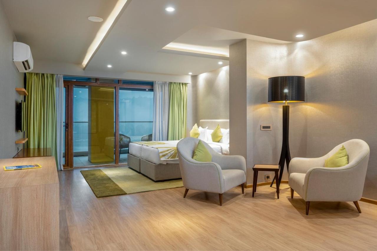Modi Yoga Retreat Rishikesh Hotel Kültér fotó