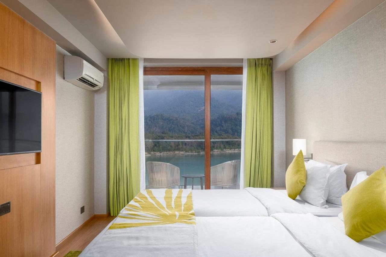 Modi Yoga Retreat Rishikesh Hotel Kültér fotó