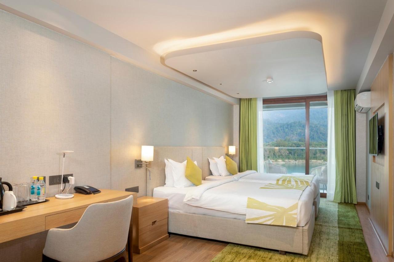 Modi Yoga Retreat Rishikesh Hotel Kültér fotó