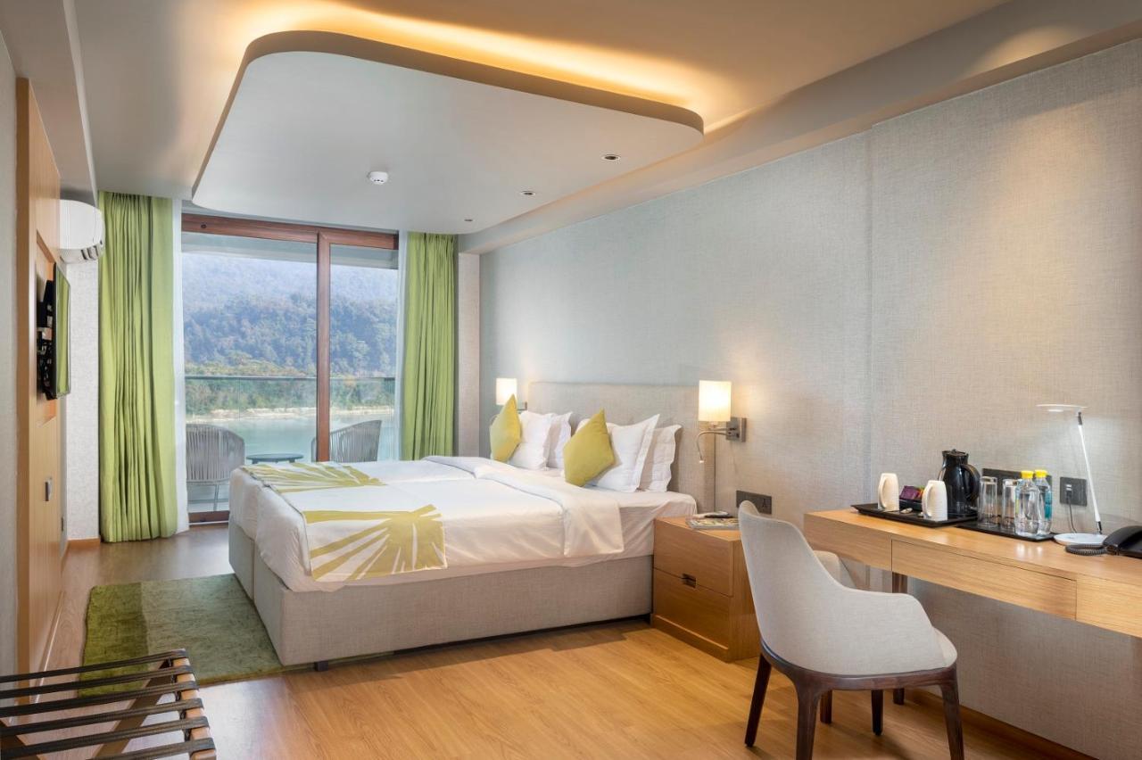 Modi Yoga Retreat Rishikesh Hotel Kültér fotó