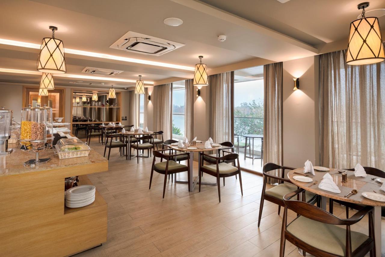 Modi Yoga Retreat Rishikesh Hotel Kültér fotó