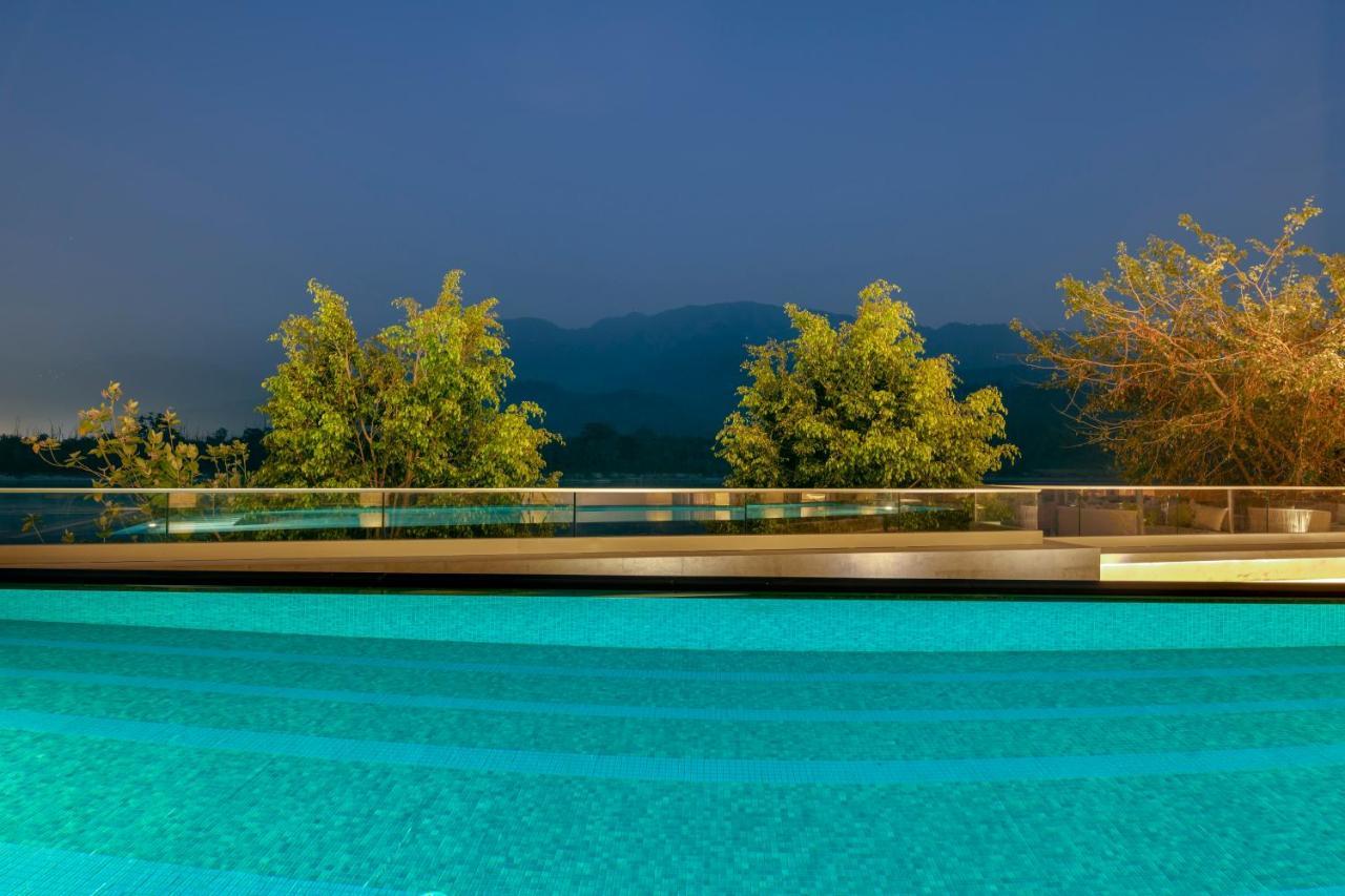 Modi Yoga Retreat Rishikesh Hotel Kültér fotó