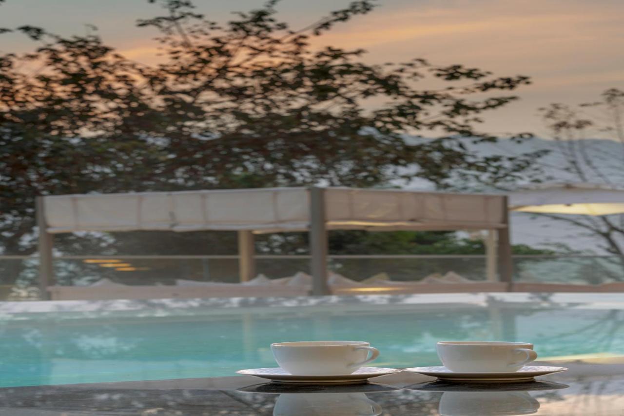 Modi Yoga Retreat Rishikesh Hotel Kültér fotó